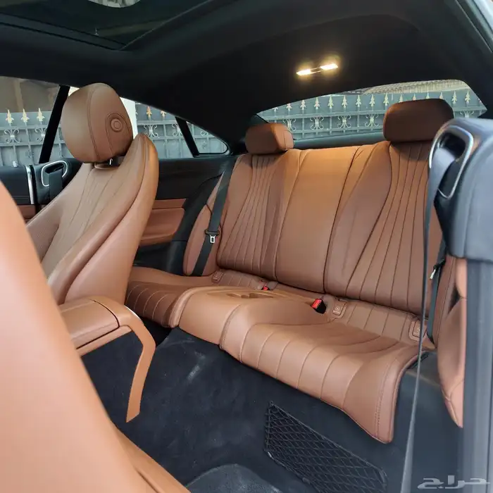 E 450 Coupe 2019 model 139700 km partial paint on one piece 25