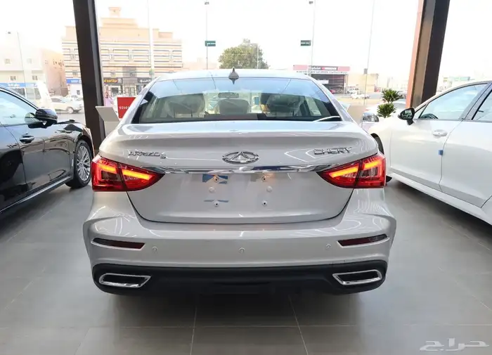 Chery Arrizo 5 Comfort 26 7