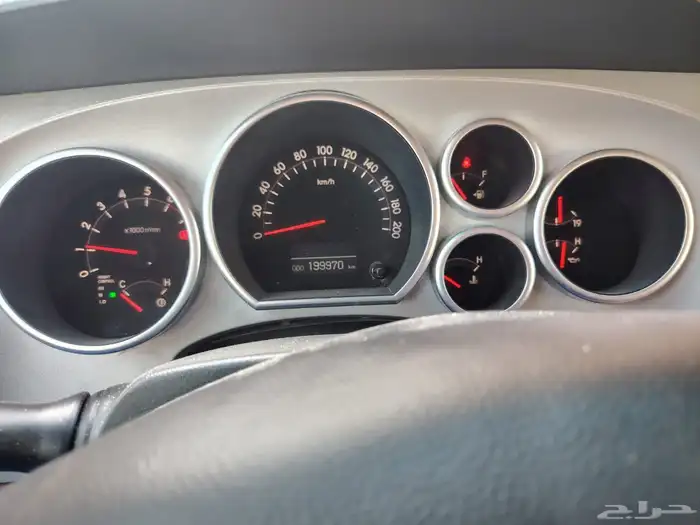 Toyota Sequoia 2009 5