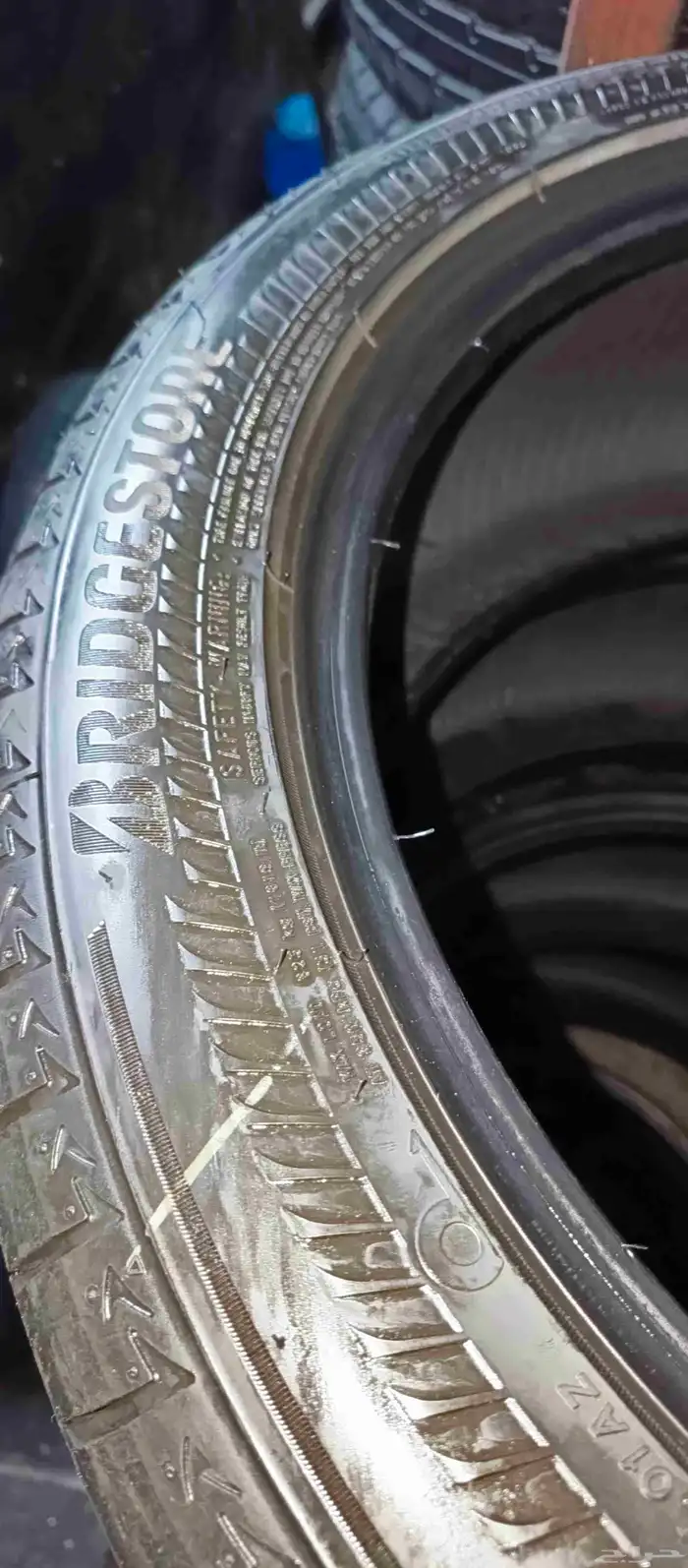 Used Tires 3