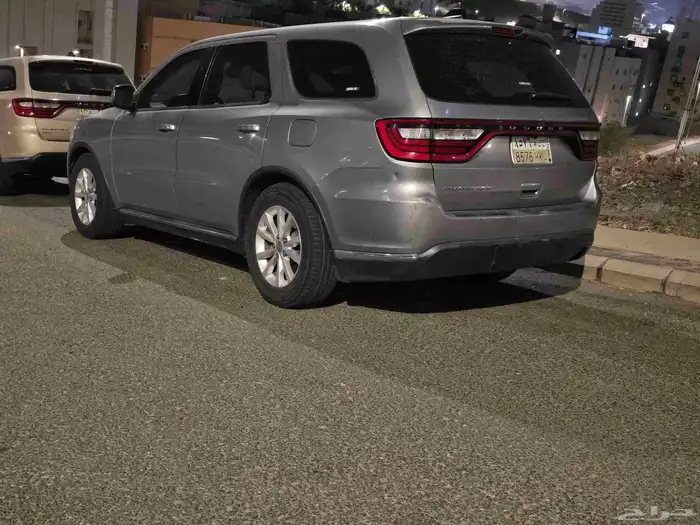 Dodge Durango 2015 4