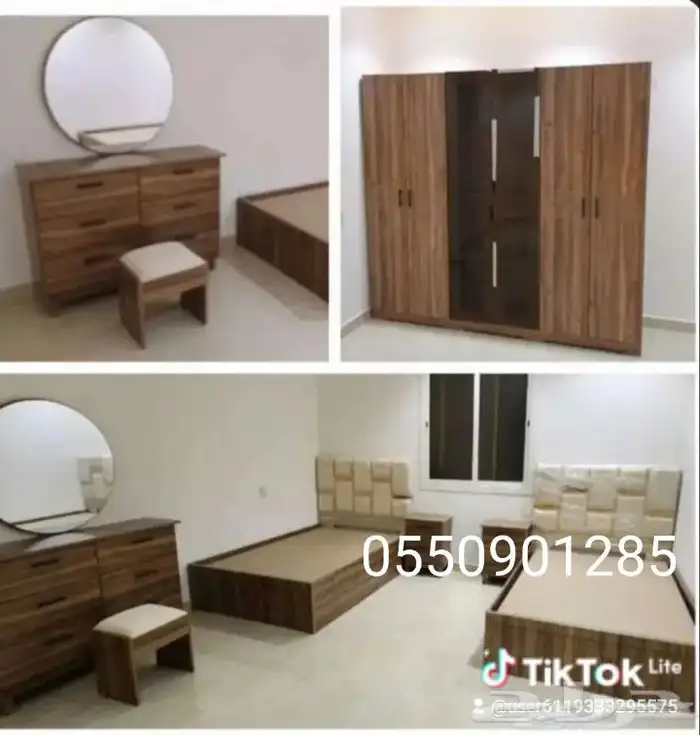 غرف نوم جديده 2