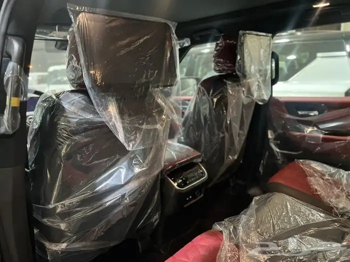 Nissan Patrol Platinum Twin Turbo 2026 Available in All Colo 14