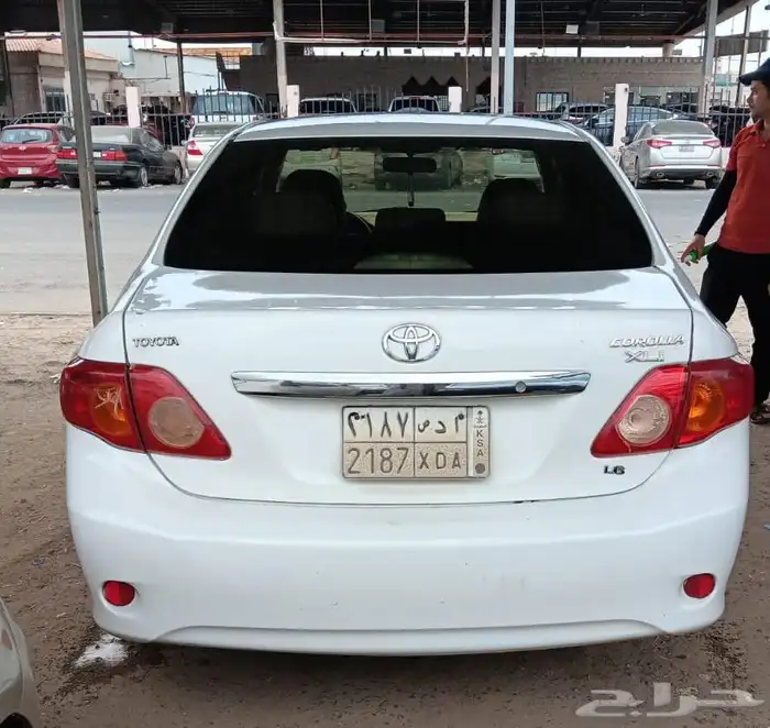 Toyota Corolla 2