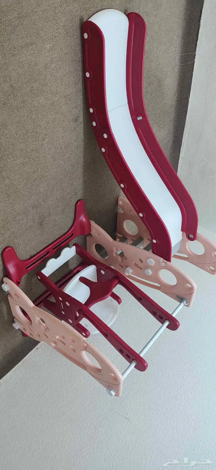 Swing and slide lightly used for sale 1