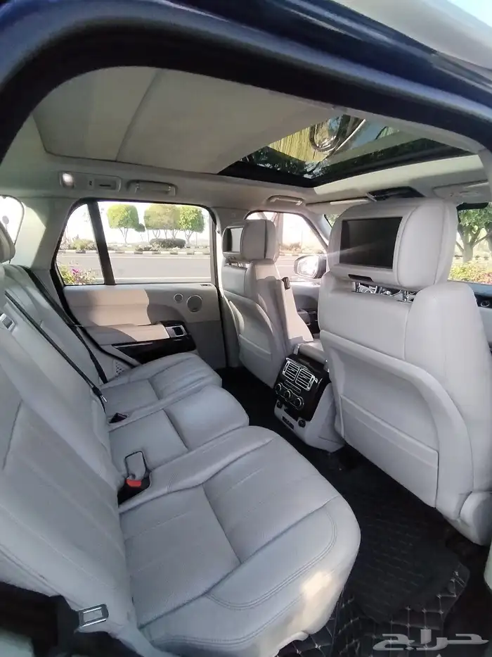 Range Rover 2015 400 NA 5