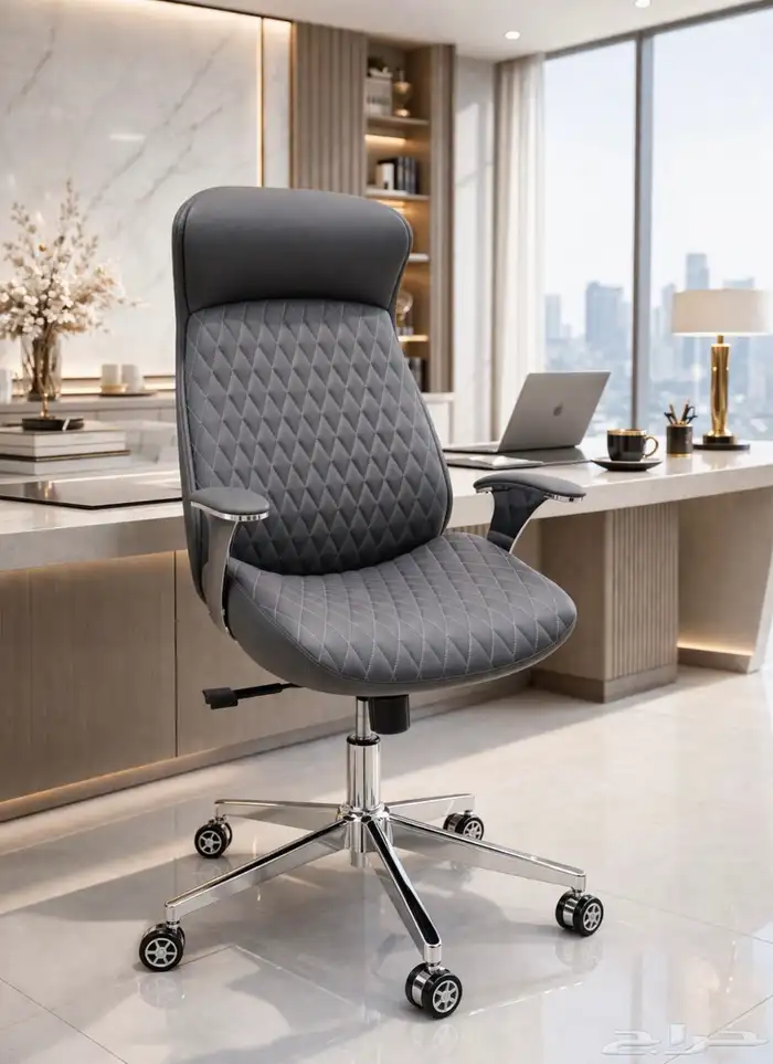 New Manager and Employee Office Sets Partitions Chairs Meeti 34