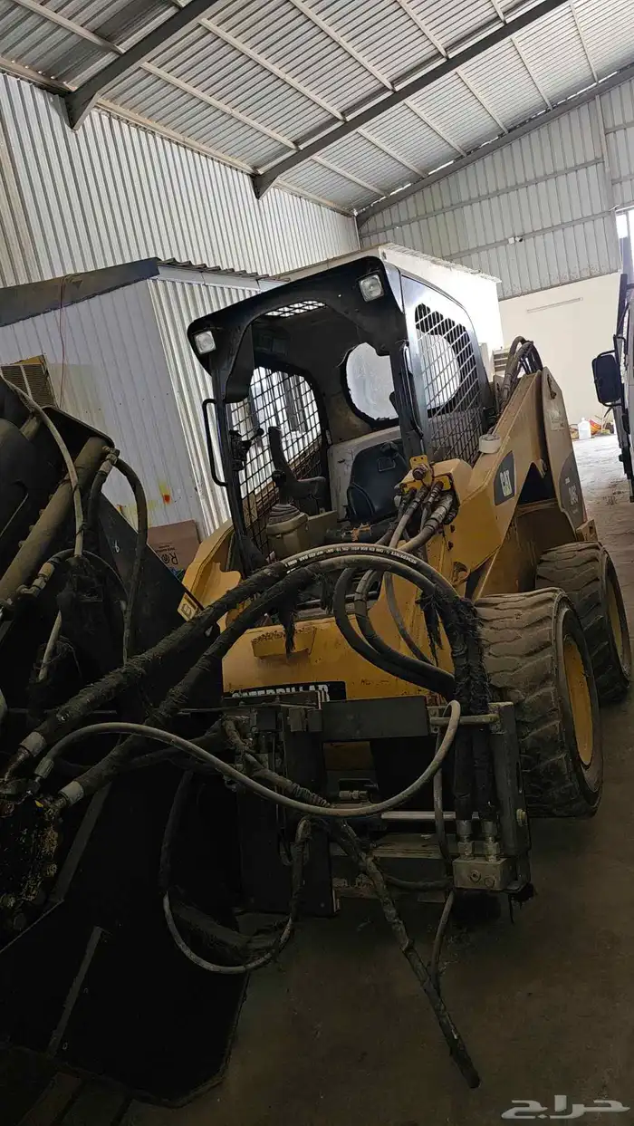 Bobcat Trencher For Sale Caterpillar 3