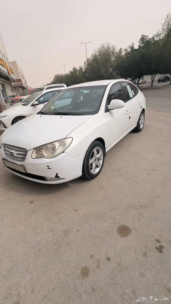 Hyundai Elantra 2011 Manual Gear 5