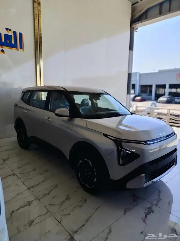 كيا كارينز استاندر 2026 5