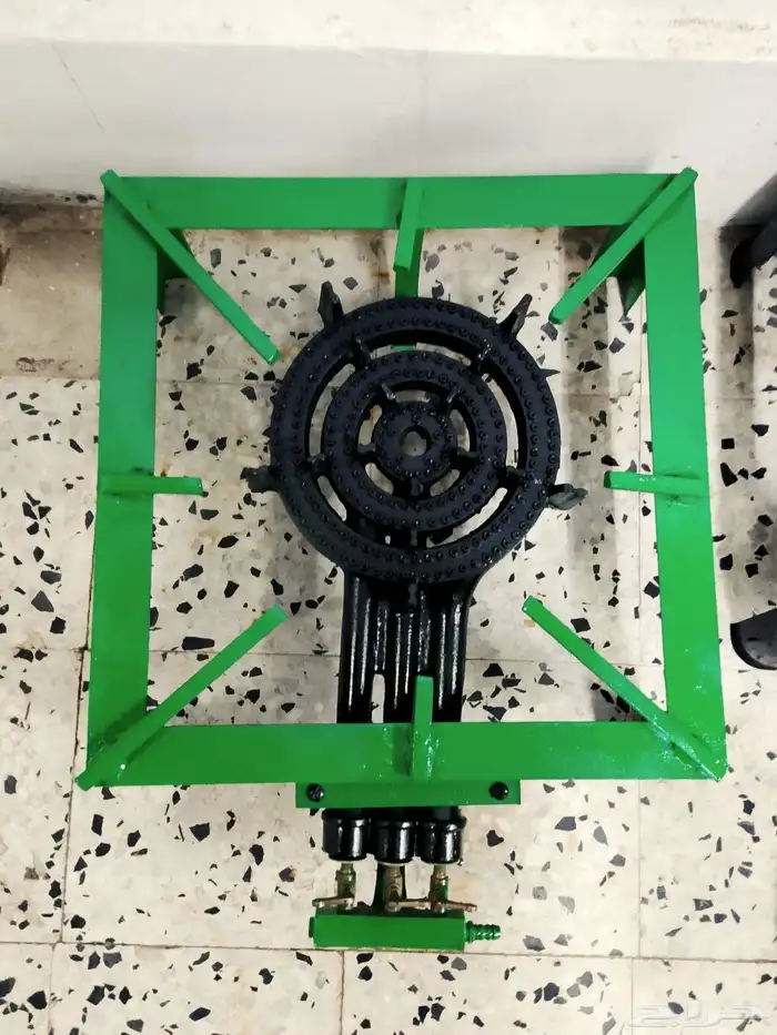 3burner gas stove with 3 knobs 1