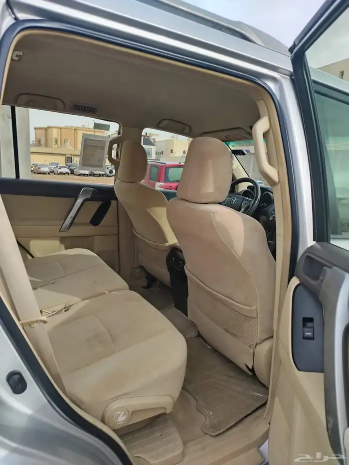 Toyota Prado 2015 7