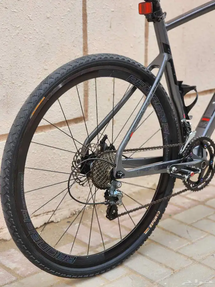 Full Carbon Hybrid Bike 1