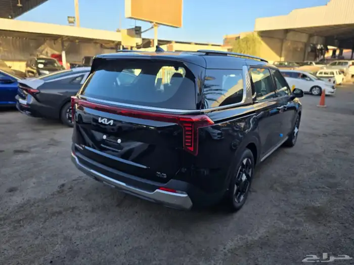 Kia Carnival Full Option 2026 6