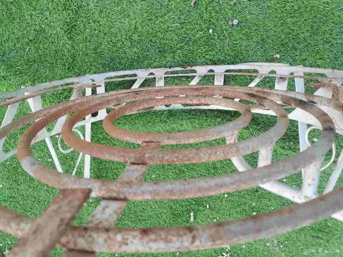 موقد أو قز كبير مستعمل 5