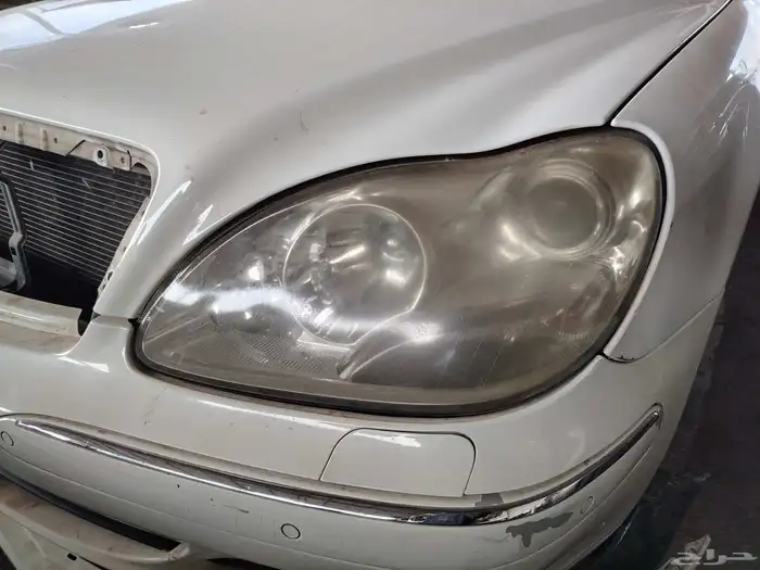 Mercedes Spare Parts 2