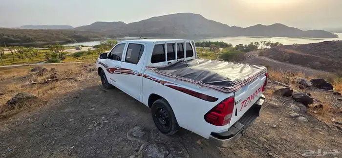 Hilux 2016 Double Cabin Clean 285 Actual Mileage Everything 2