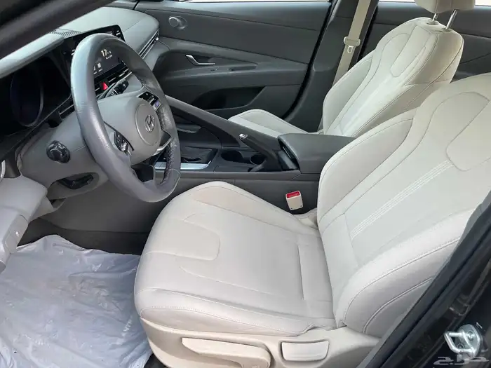 Hyundai Elantra 2023 Saudi 24