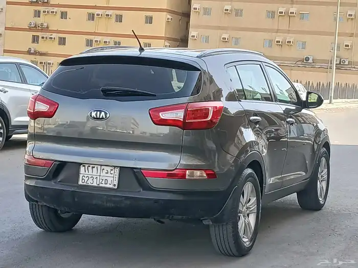 Kia Sportage 2014 3