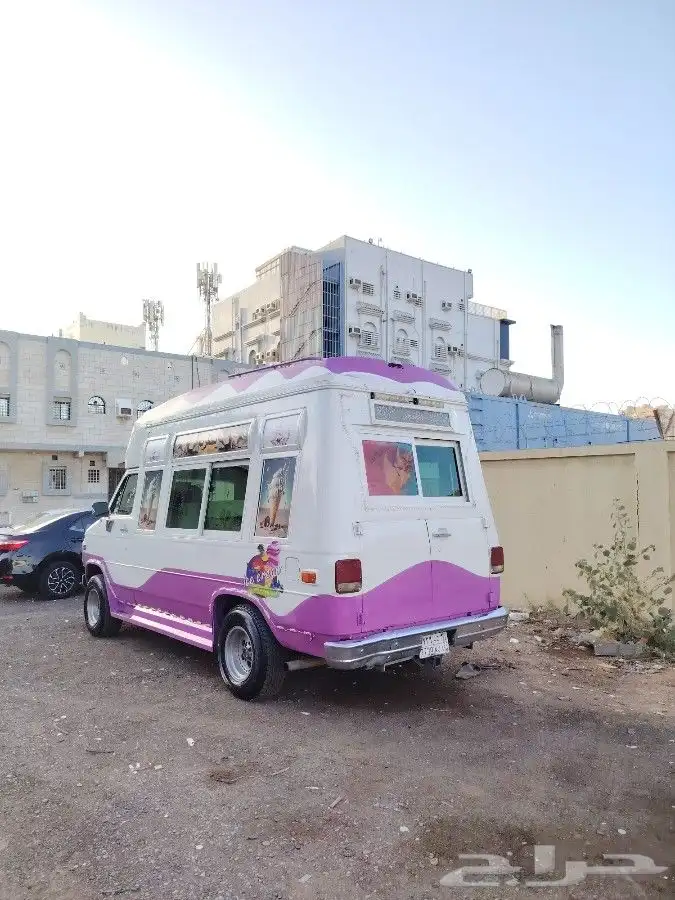 Ice cream car for sale 2