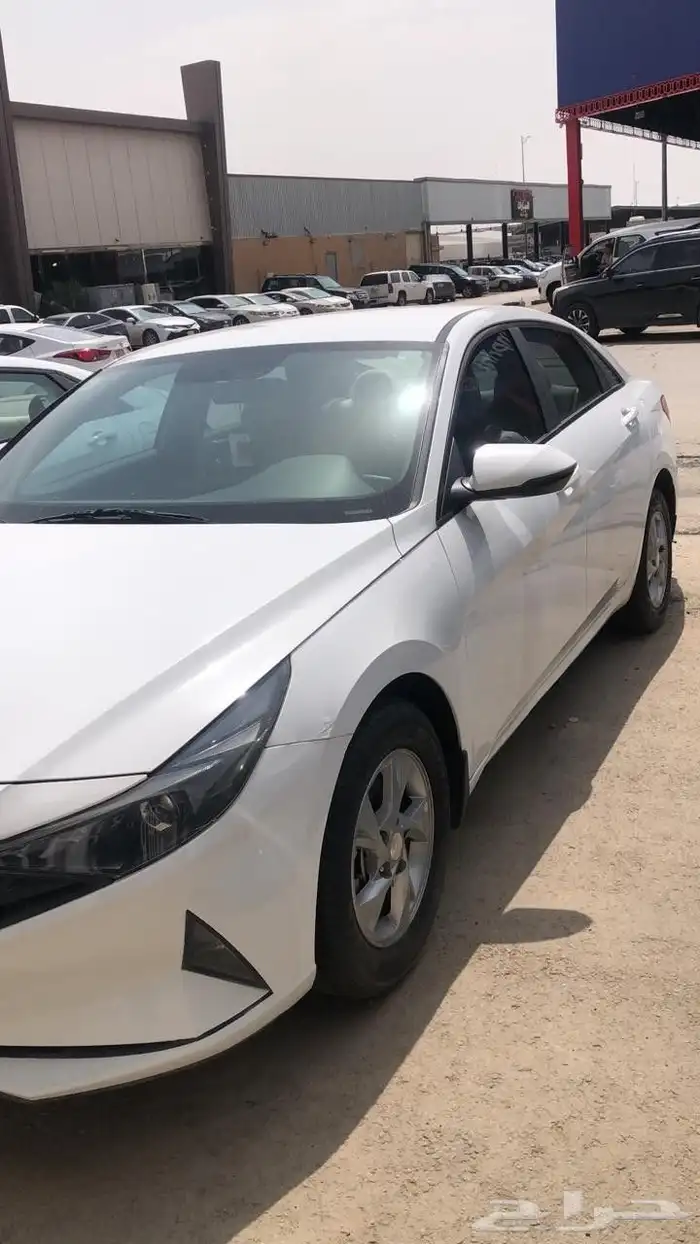 Elantra 2021 1