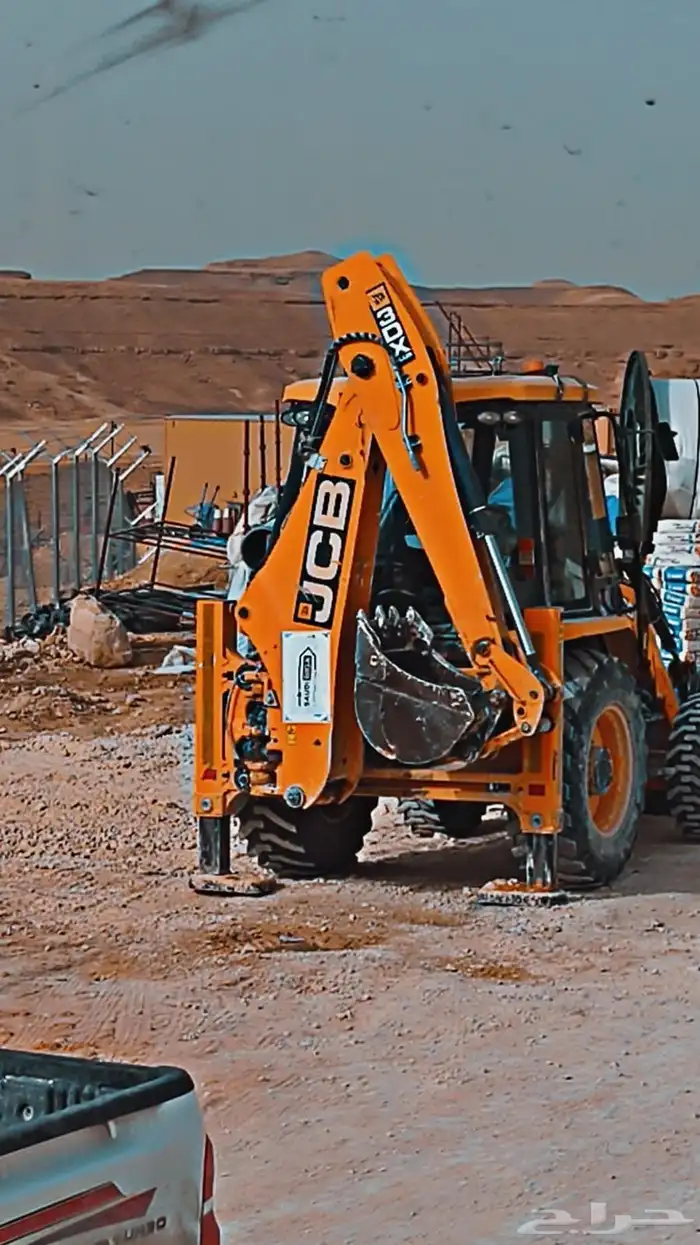 GCC Excavator Crane JCB for Rent Modern Model 20202025 Renta 7