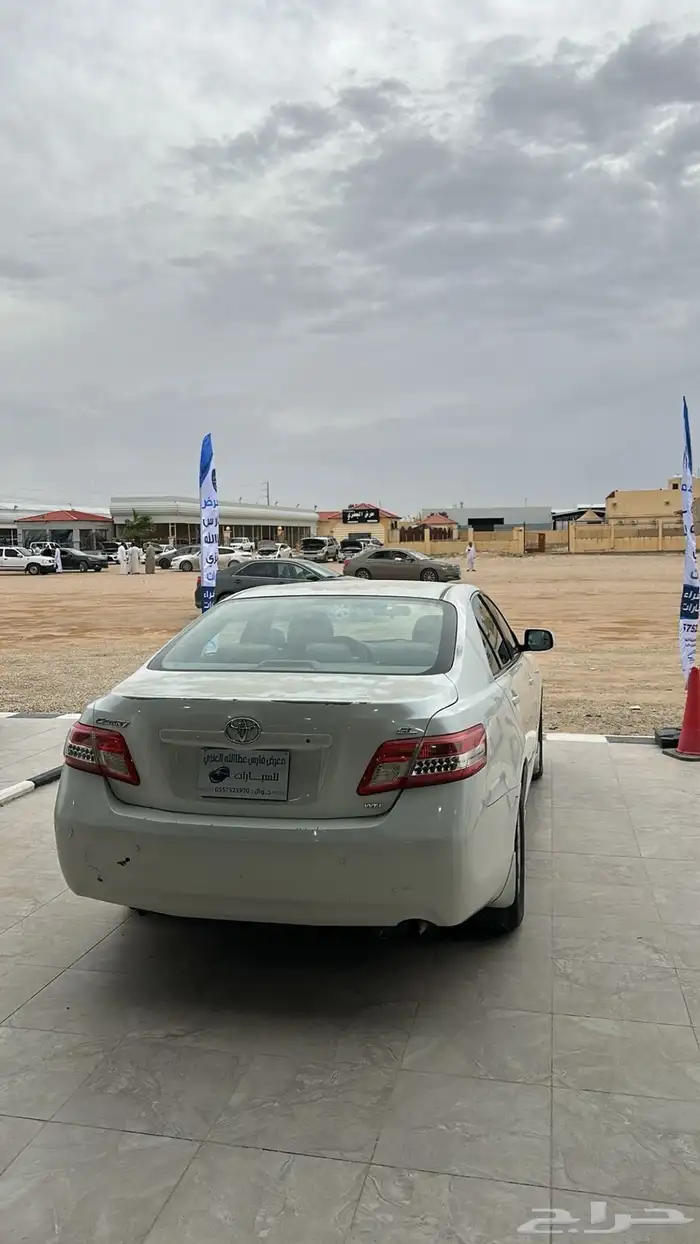 Toyota Camry 2011 5