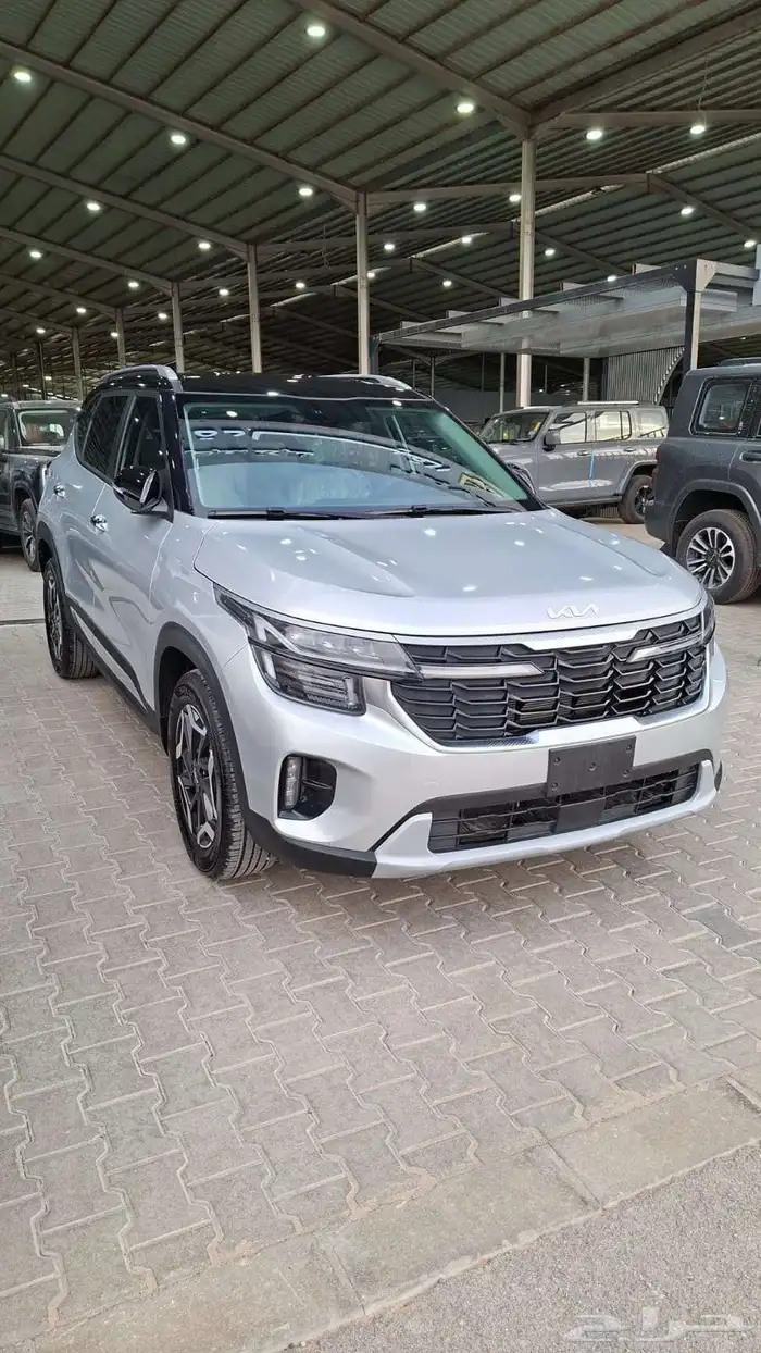 Kia Seltos SemiFull Model 2025 Special Offers at the Dealer 1
