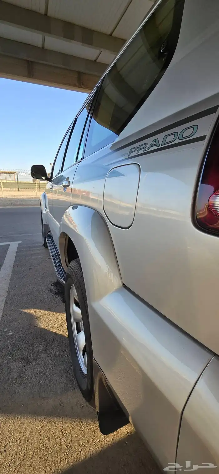 Toyota Prado 2005 for sale 7
