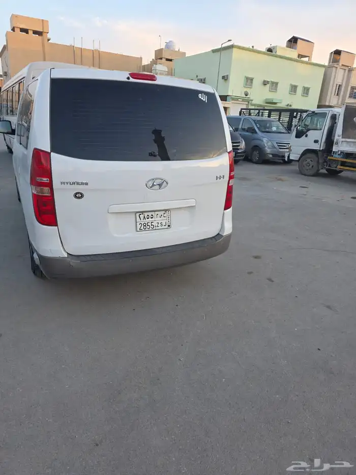 هونداي H1 موديل 2015 3