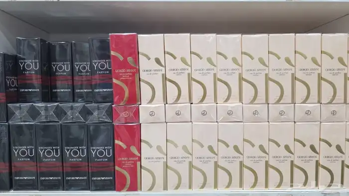 يتوفر لدينا عطور عينات ميني 30