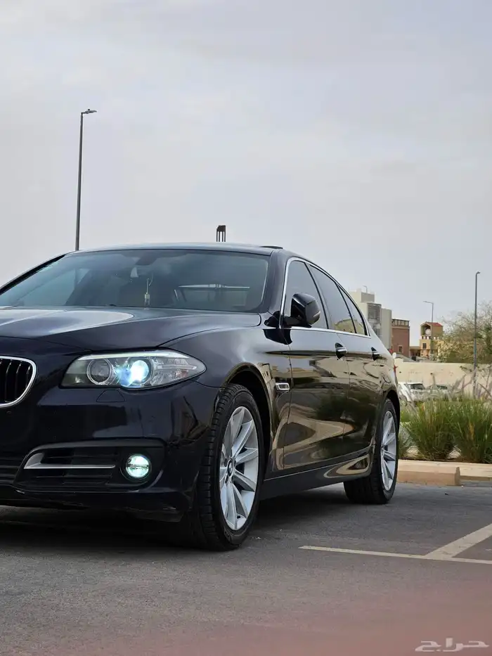 BMW 520i  Full option 2014 12