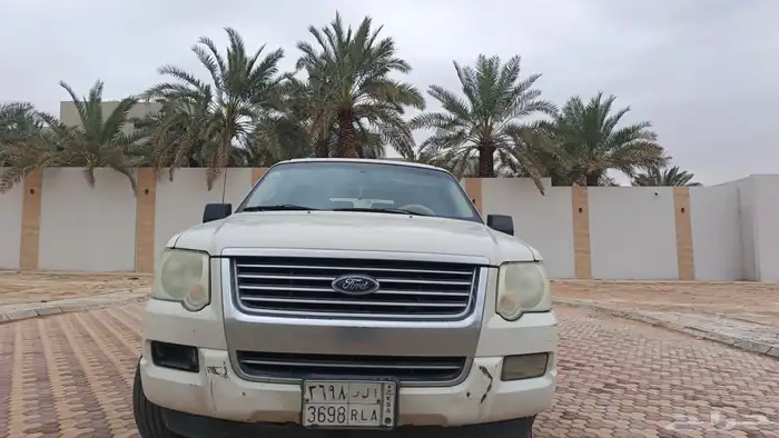 فورد اكسبلور نظيف مفحوص ومجدد 2009 1