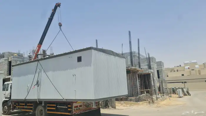 Public transport transport cabins rooms generators tanks fla 6