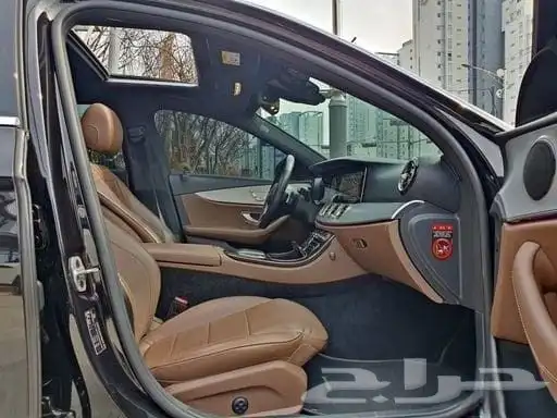 مرسيدس-بنز E250 2021 استيراد كوريا - معرض العصيمي 3