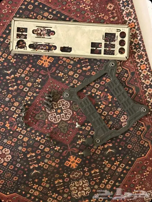 قطع PC الجيل التاسع 10