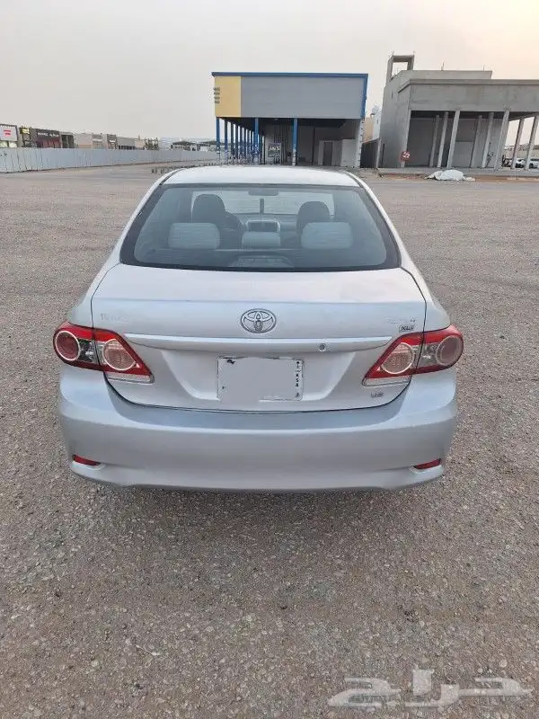 Toyota Corolla model 2013 3