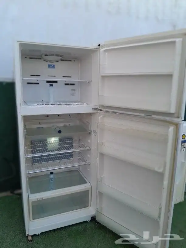 الخرج الموقع الخرج ثلاجة هيتاشي 16 قدم كهرب 110 عالشرط 1