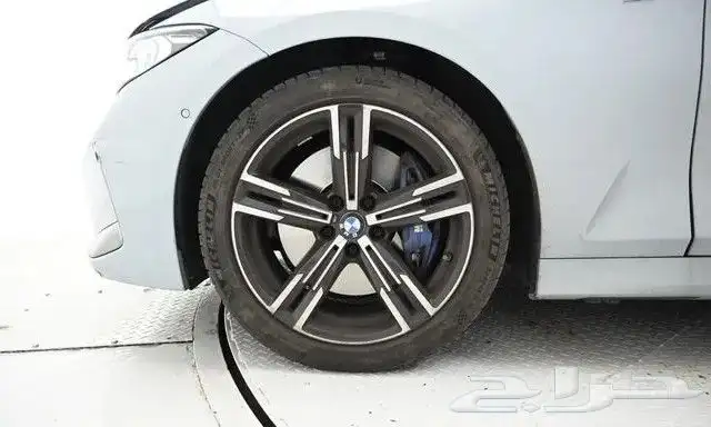 BMW 320i M Sport 2024 4