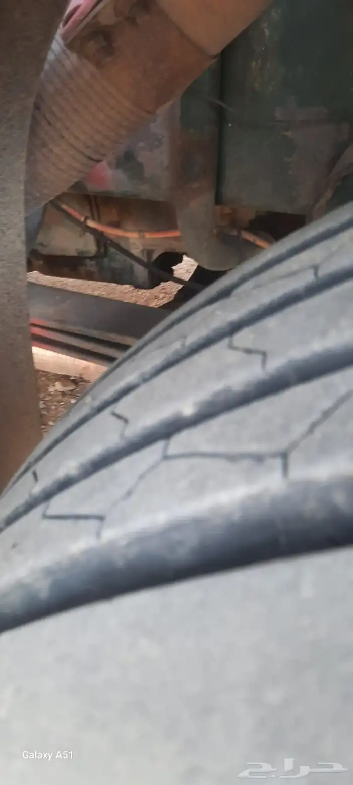 فولفو سكس عليها ونش 10 طن 3