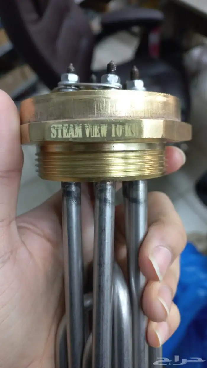 جميع انواع قطع غيار اجهزه بخار مغربي شحن توصيل 4