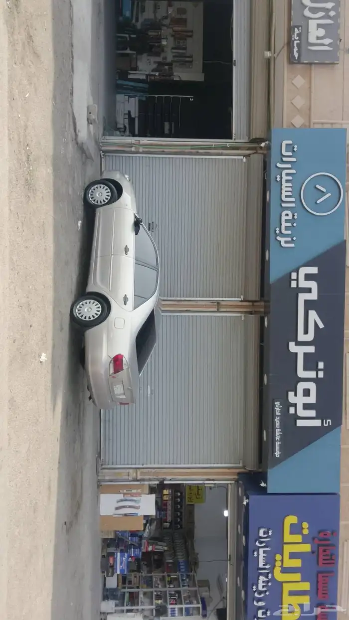 Camry 2003 fully renovated and changed to 2006 15