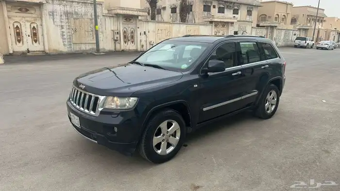 Jeep Grand Cherokee 2012 for sale 3