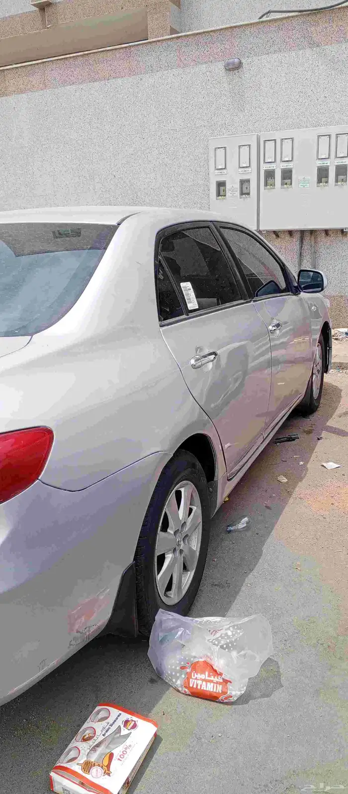 Corolla 2012 6
