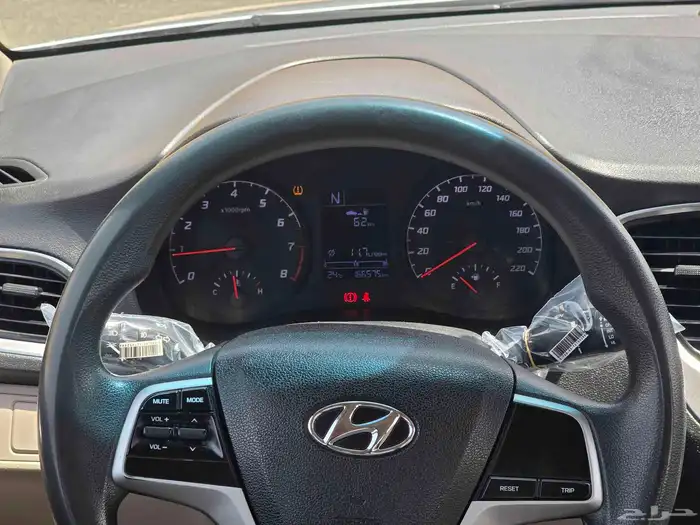 Hyundai Accent 2023 Clean 20