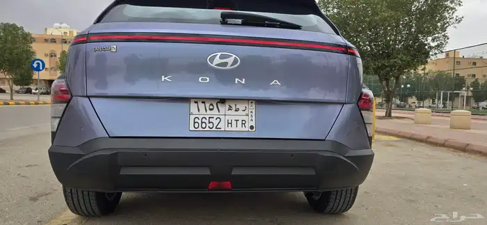 Hyundai Kona 2024 3