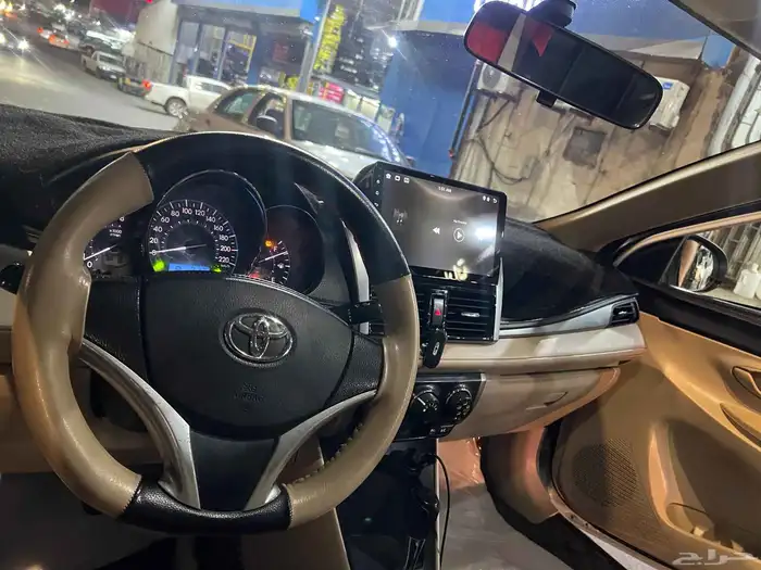 Toyota Yaris 2017. 28000SAR 3