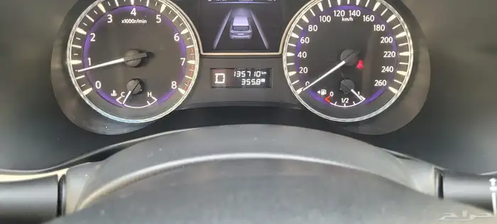 انفينيتي QX60 2016 7