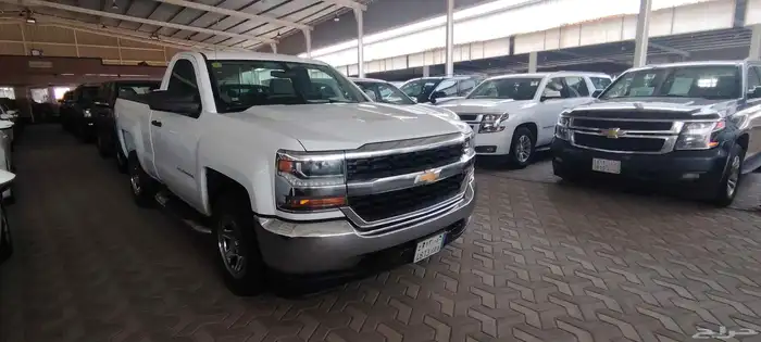Silverado single cab without 4x4 model 2018 23