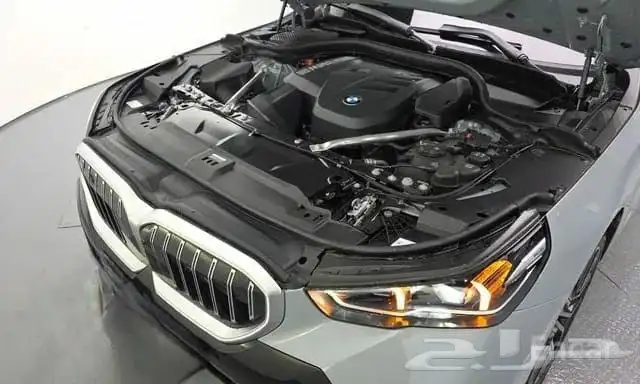 BMW 520i m sport 2026 استيراد كوريا 2